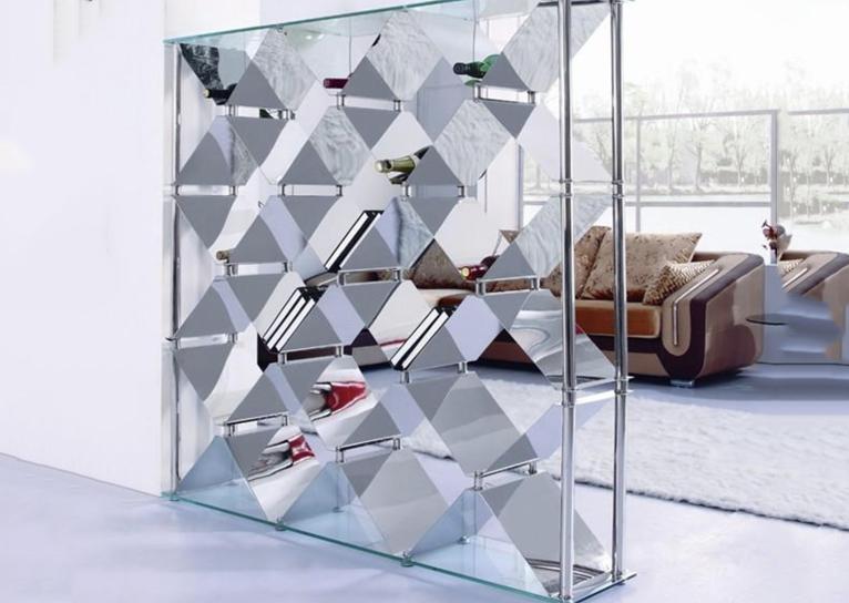 Wine Racks & Book Shelfs