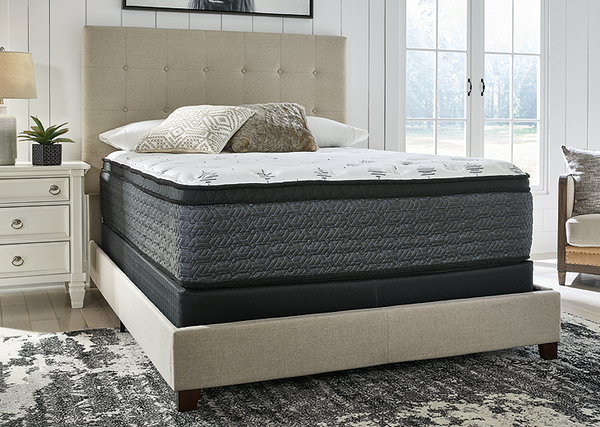 Ultra Luxury ET with Memory Foam M572 SI InspireLiving