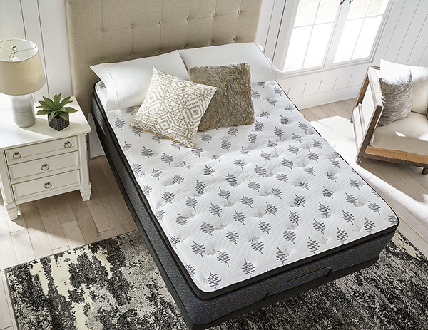 Ultra Luxury ET with Memory Foam (M572-SI)