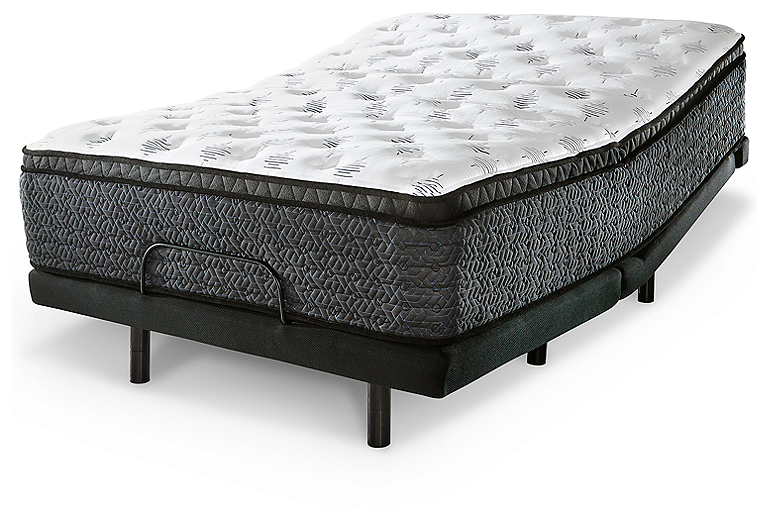 Ultra Luxury ET with Memory Foam (M572-SI) - InspireLiving