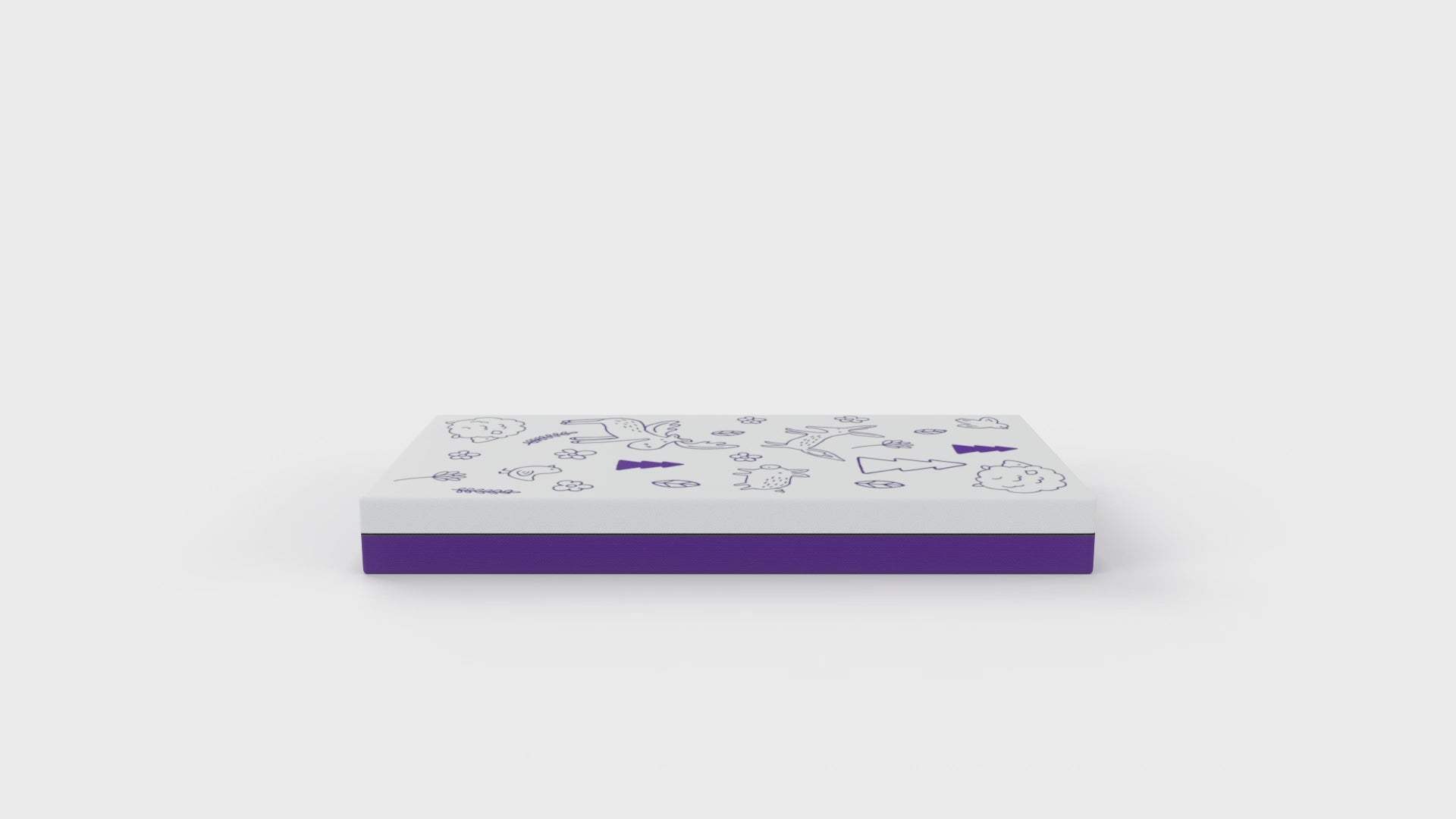 Baby Mattress by Polysleep