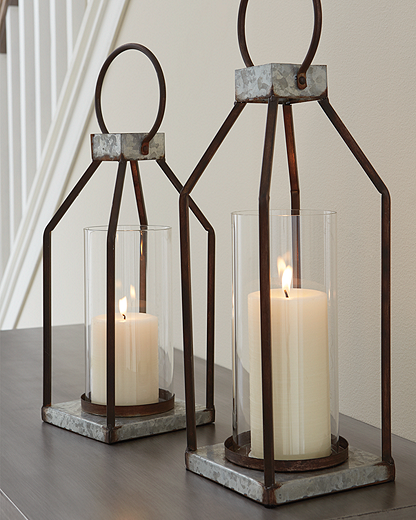 Hurricane candle online lantern