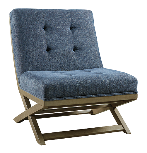 Sidewinder Accent Chair A3000134 SI InspireLiving