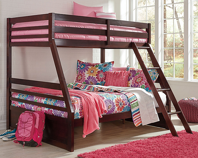 Ashley furniture bunk clearance beds