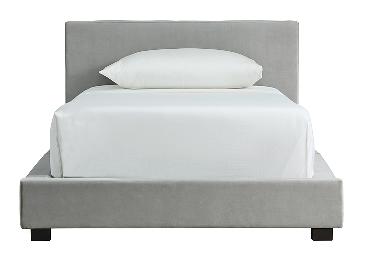 S350 Cozy Adjustable Bed(Grey)