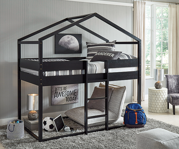 Ashley clearance loft bed