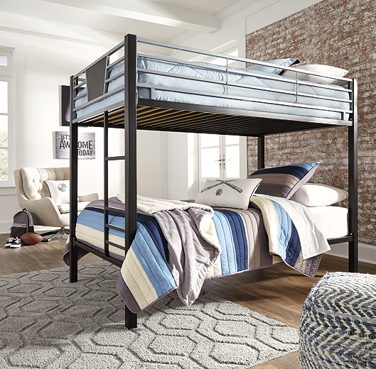 Metal bunk 2024 beds near me