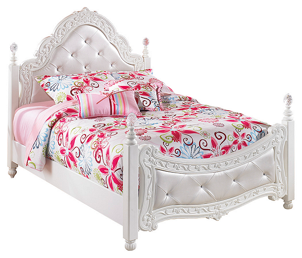 Exquisite youth best sale poster bedroom set