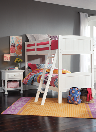 Kaslyn twin bed best sale