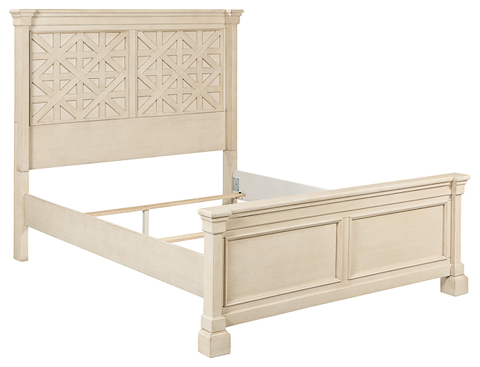 Bolanburg bed on sale