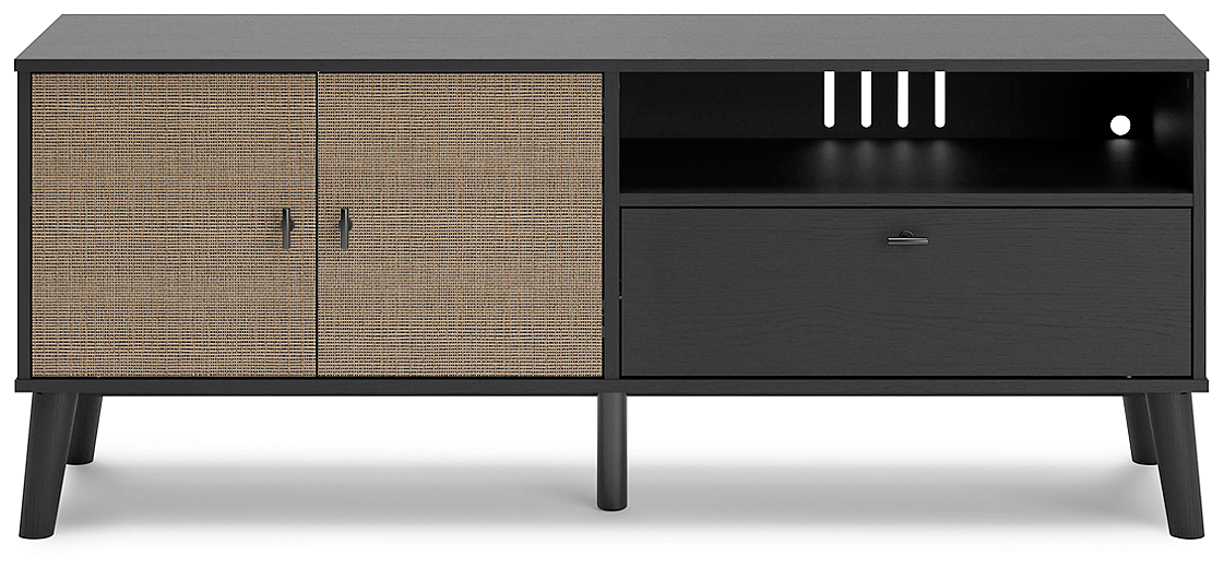 Signature Design by Ashley Charlang TV Stand EW1198-268