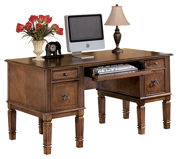 Writing desk on sale ashley furniture