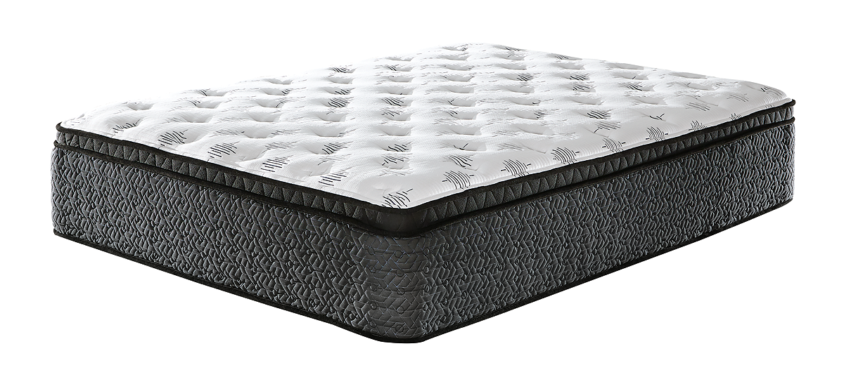 Ultra Luxury ET with Memory Foam (M572-SI) - InspireLiving