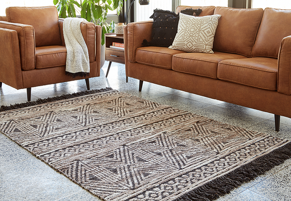 Kylin 5 x 7 Rug (R402562-SI)