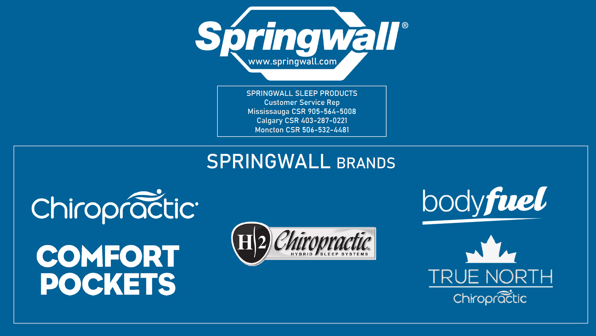 Springwall Allura Harmonize