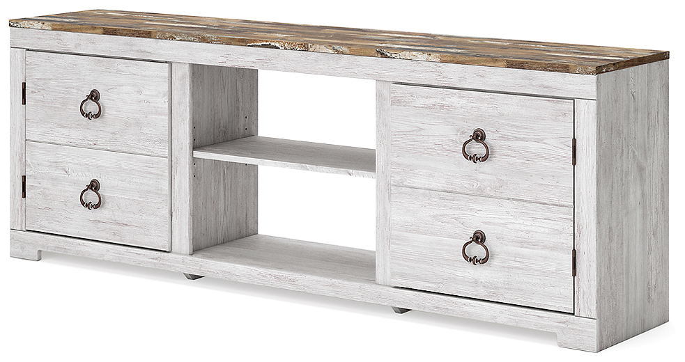 Ashley furniture deals willowton tv stand