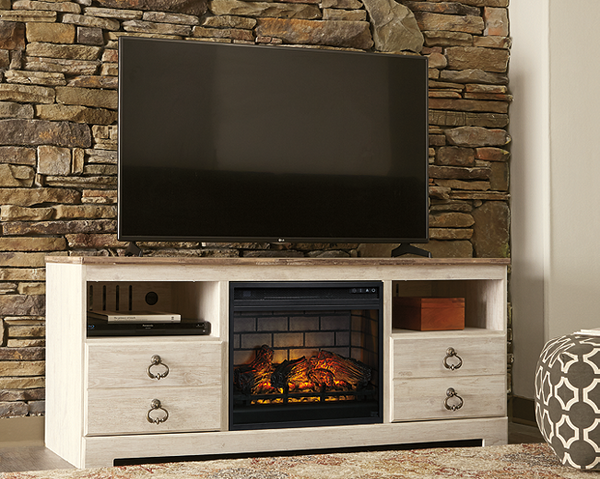 Willowton 64 store tv stand